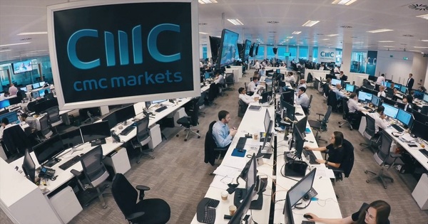 شركات التداول الموثوقة | CMC Markets