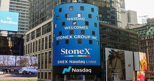 StoneX