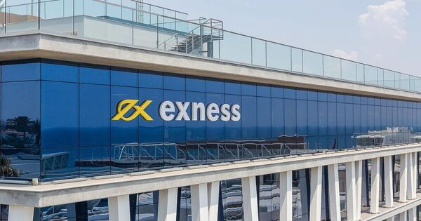 الوسيط اكسنس Exness