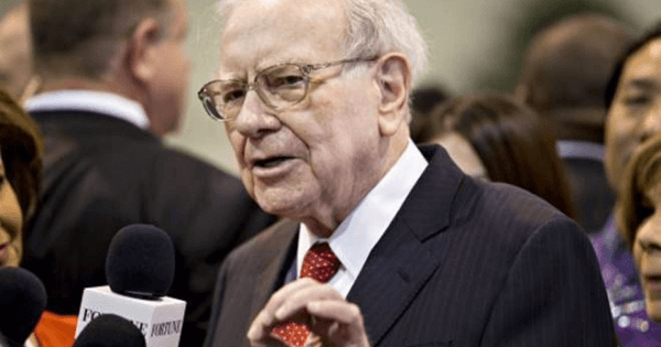 وارن بافيت Warren Buffet
