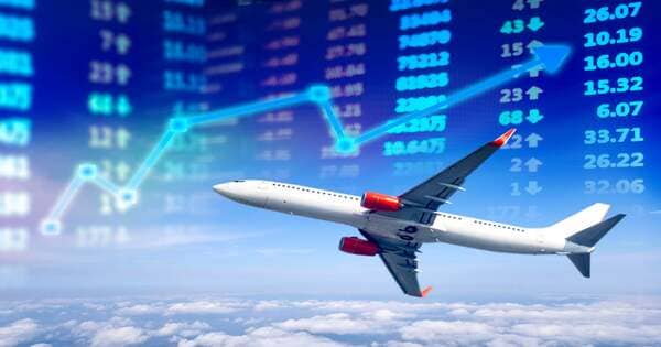 اسهم السفر والترفيه