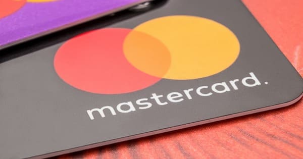 سهم Mastercard
