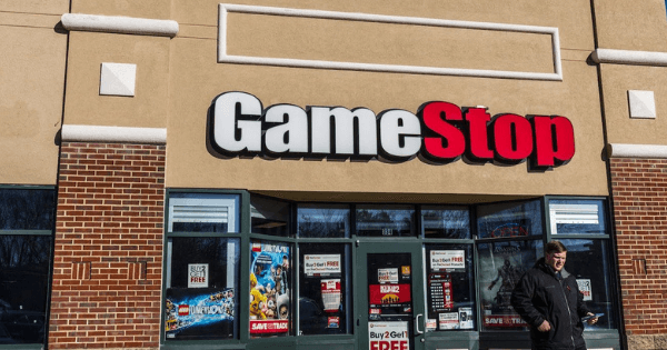 سهم GME | سهم GameStop