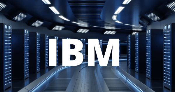 سهم IBM