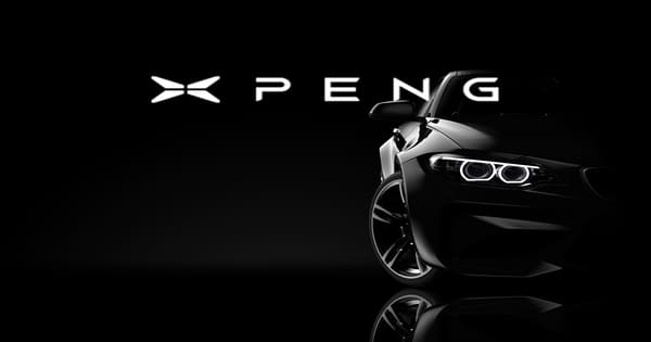 سهم XPeng 