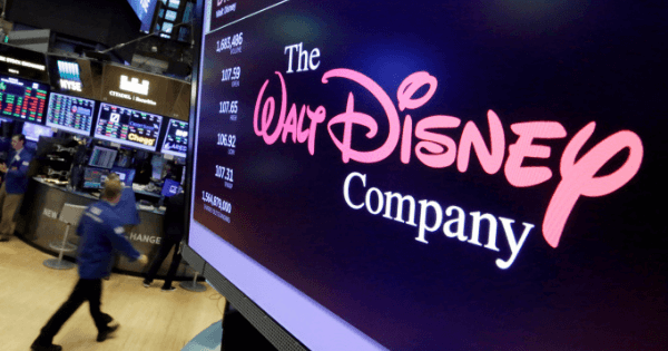 سهم ديزني Disney Stock