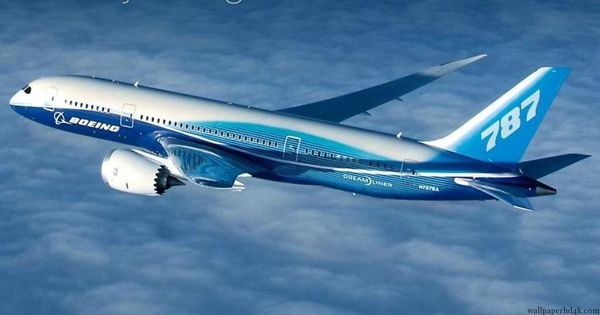 سهم بوينج Boeing