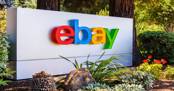 سهم eBay