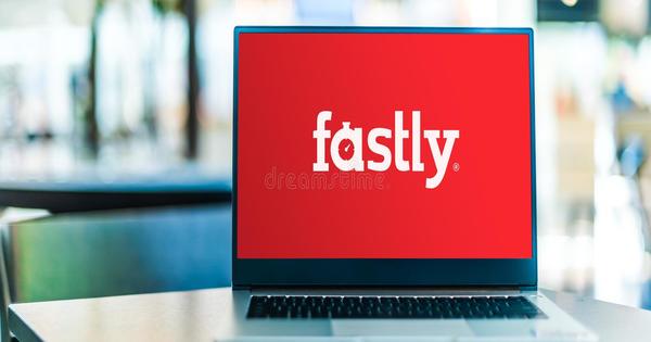 سهم Fastly