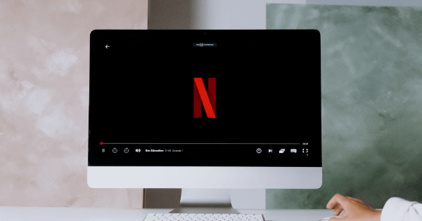 سهم نتفلكس Netflix