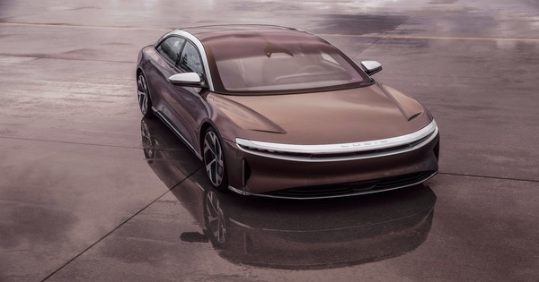 سهم CCIV | سهم لوسيد موتورز | Lucid Motors Stock | Churchill Capital IV | سهم LCID
