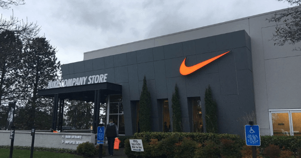سهم Nike