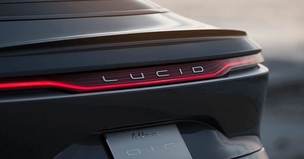 سهم CCIV | سهم لوسيد موتورز | Lucid Motors Stock | Churchill Capital IV | سهم LCID