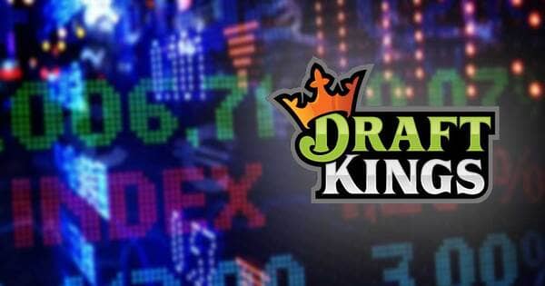 سهم DraftKings 