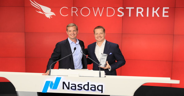 سهم CRWD