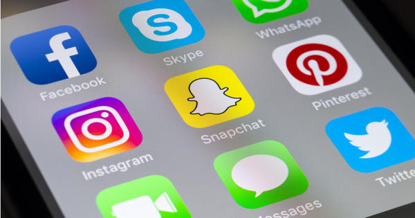 سهم سناب Snap Stock