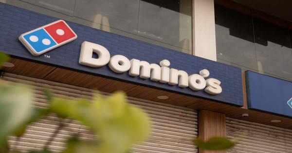 سهم Dominos