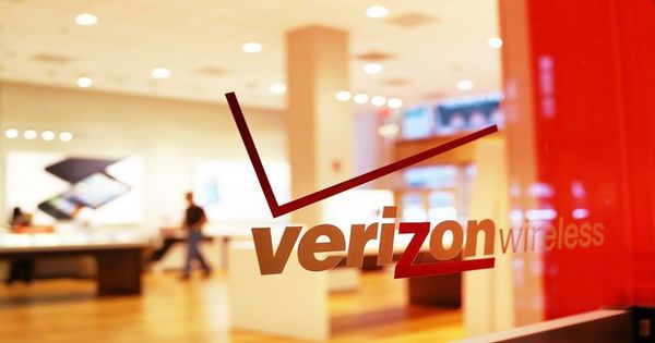 سهم Verizon