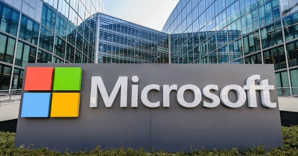 سهم مايكروسوفت Microsoft Stock