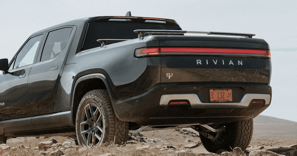 سهم Rivian