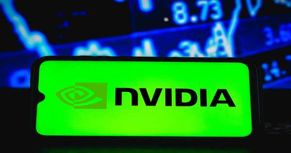 سهم نفيديا | NVIDIA Stock