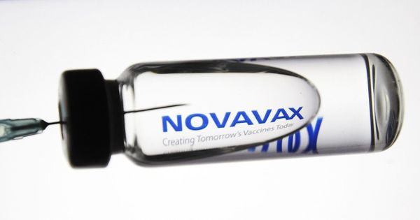 سهم Novavax | سهم NVAX