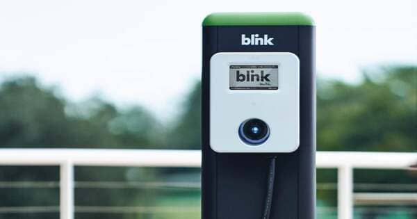 سهم Blink Charging 