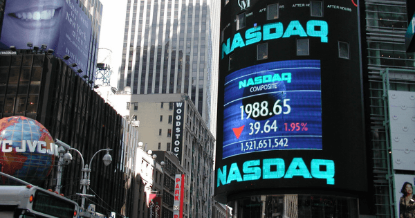 مؤشر ناسداك Nasdaq