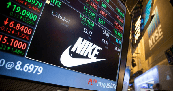 سهم Nike