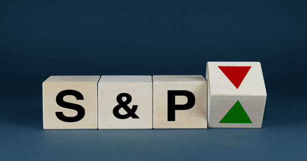 ستاندرد آند بورز S&P 500