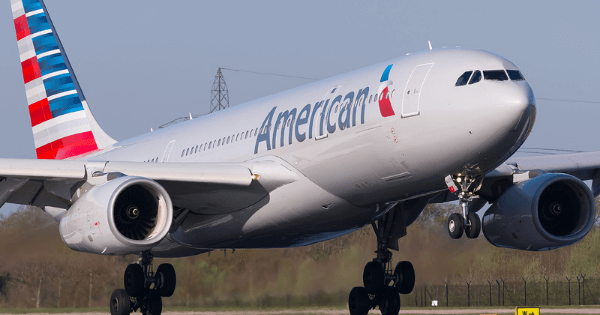 سهم American Airlines | سهم AAL | أسهم شركات الطيران