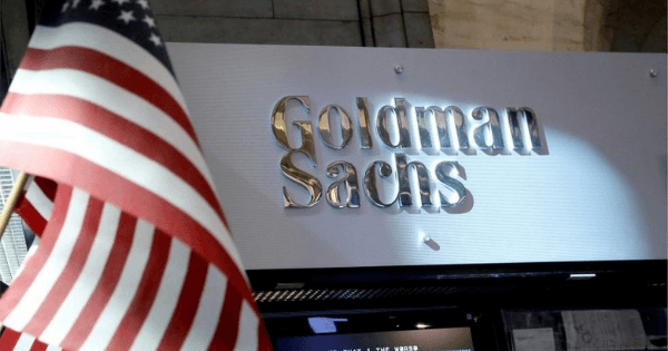 جولدمان ساكس Goldman Sachs