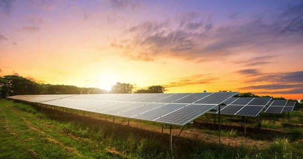 سهم First Solar | أسهم الطاقة المتجددة