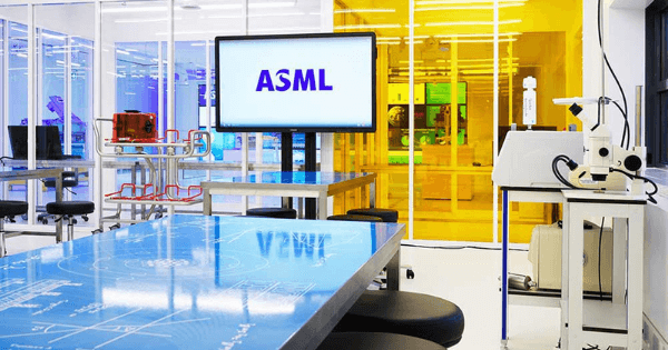 سهم ASML