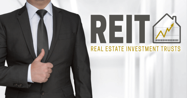 صناديق الاستثمار العقارية REIT