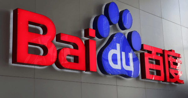 سهم Baidu