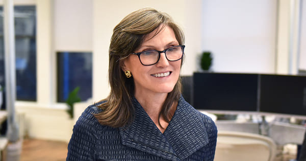 كاثي وود | Cathie Wood | Ark Invest | ARK Innovation