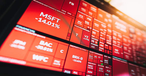 انهيار سوق الاسهم | السوق الهابط | Stock market crash | Bearish market