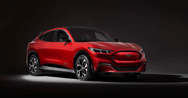 سهم فورد ford