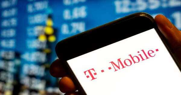 سهم T-Mobile