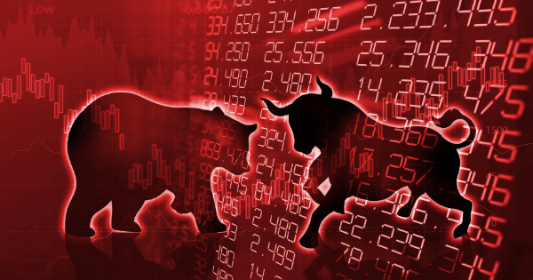 انهيار سوق الاسهم | السوق الهابط | Stock market crash | Bearish market