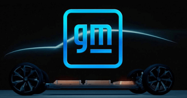 سهم جنرال موتورز GM