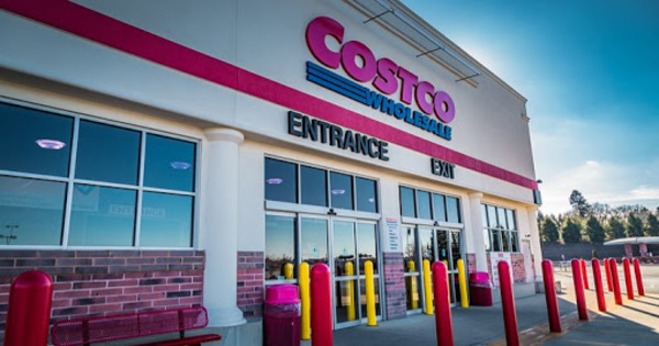 سهم كوستكو Costco Wholesale