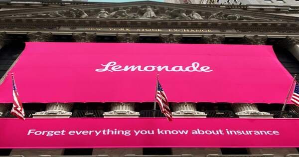 سهم lemonade