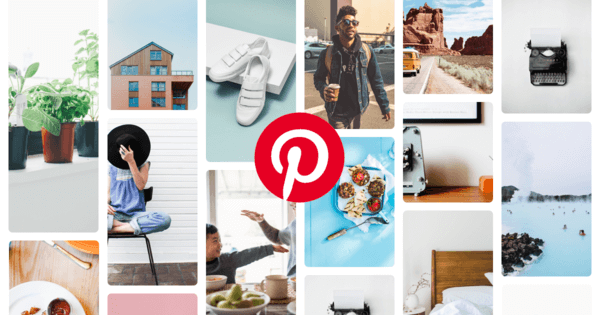 سهم Pinterest