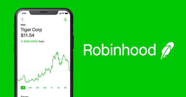 سهم Robinhood