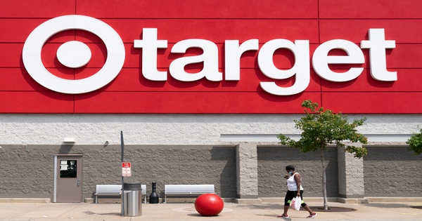 سهم تارجت Target