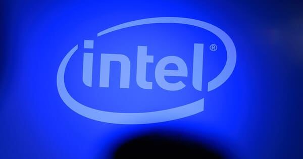 سهم انتل Intel