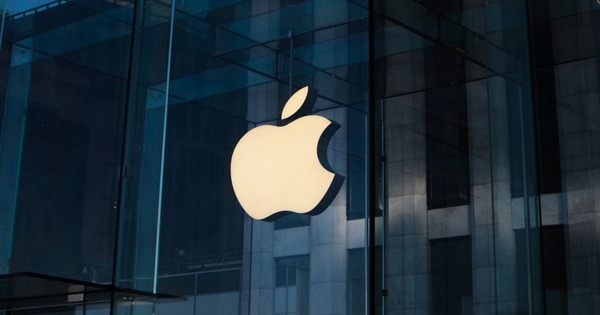 سهم Apple