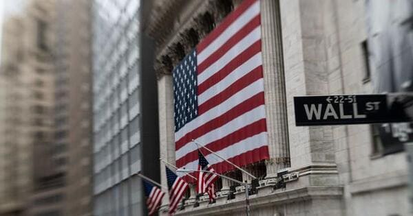 سوق الاسهم الامريكي U.S Market